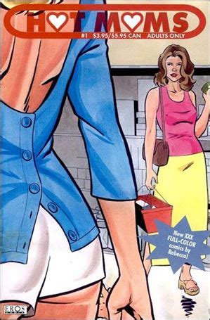 comic hot mom|Rebecca Hap Comics